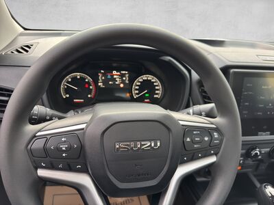 Isuzu D-Max Neuwagen Isuzu D-Max Neuwagen