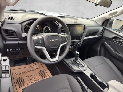 Isuzu D-Max Neuwagen Isuzu D-Max Neuwagen