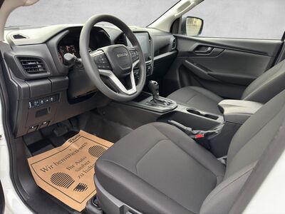 Isuzu D-Max Neuwagen Isuzu D-Max Neuwagen