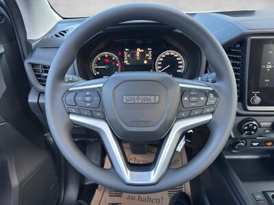 Isuzu D-Max Neuwagen