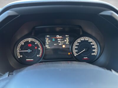 Isuzu D-Max Neuwagen