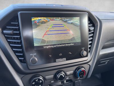 Isuzu D-Max Neuwagen