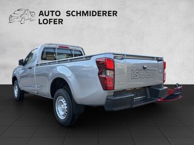 Isuzu D-Max Neuwagen