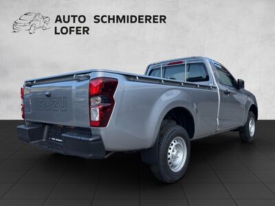 Isuzu D-Max Neuwagen