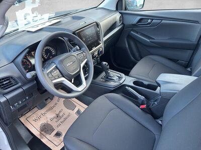 Isuzu D-Max Neuwagen