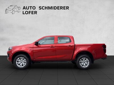 Isuzu D-Max Neuwagen