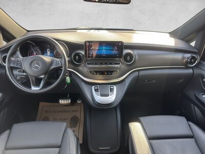Mercedes-Benz V-Klasse Gebrauchtwagen
