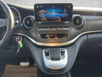 Mercedes-Benz V-Klasse Gebrauchtwagen