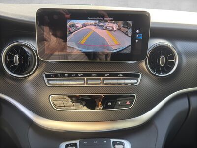 Mercedes-Benz V-Klasse Gebrauchtwagen