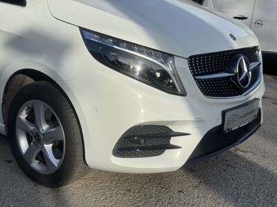 Mercedes-Benz V-Klasse Gebrauchtwagen