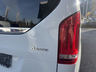 Mercedes-Benz V-Klasse Gebrauchtwagen