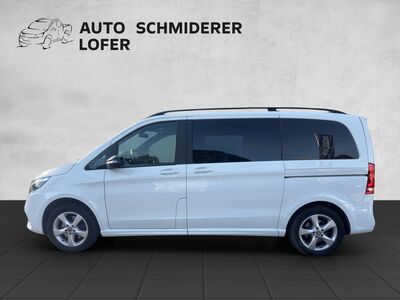 Mercedes-Benz V-Klasse Gebrauchtwagen