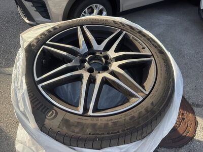 Mercedes-Benz V-Klasse Gebrauchtwagen