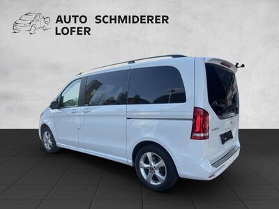 Mercedes-Benz V-Klasse Gebrauchtwagen