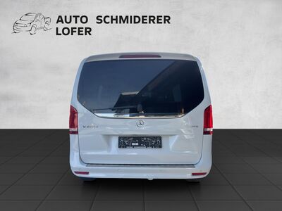 Mercedes-Benz V-Klasse Gebrauchtwagen