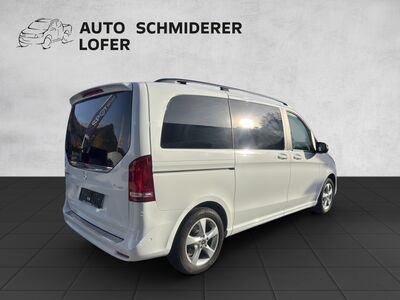 Mercedes-Benz V-Klasse Gebrauchtwagen