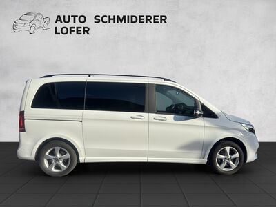 Mercedes-Benz V-Klasse Gebrauchtwagen