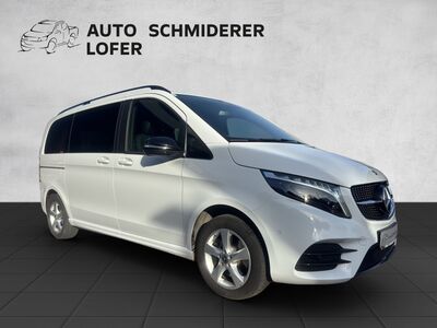 Mercedes-Benz V-Klasse Gebrauchtwagen