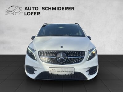 Mercedes-Benz V-Klasse Gebrauchtwagen