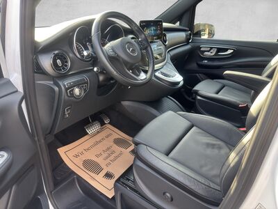 Mercedes-Benz V-Klasse Gebrauchtwagen