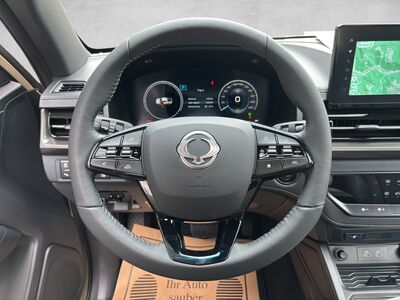 KGM/SsangYong Musso Neuwagen