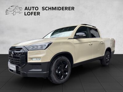 KGM/SsangYong Musso Neuwagen