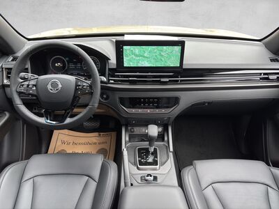 KGM/SsangYong Musso Neuwagen