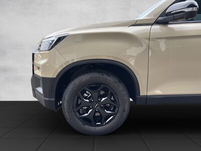 KGM/SsangYong Musso Neuwagen