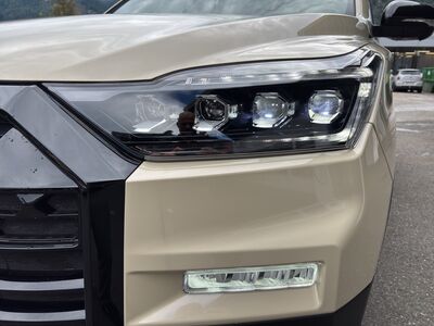 KGM/SsangYong Musso Neuwagen