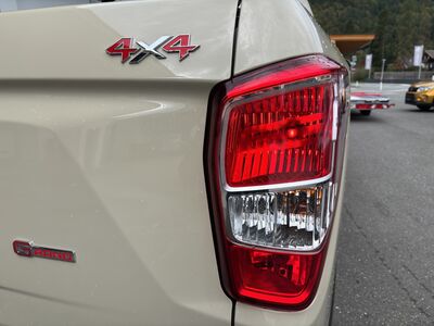 KGM/SsangYong Musso Neuwagen