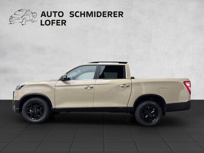 KGM/SsangYong Musso Neuwagen