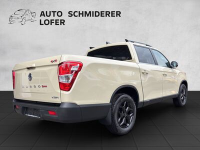 KGM/SsangYong Musso Neuwagen