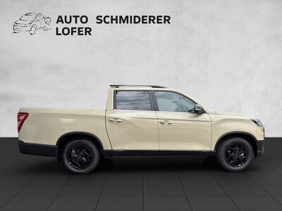 KGM/SsangYong Musso Neuwagen