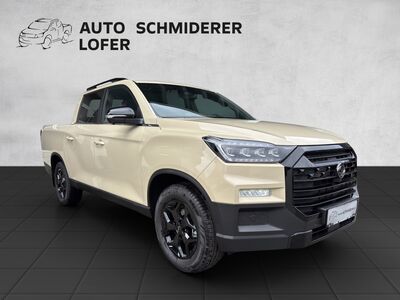 KGM/SsangYong Musso Neuwagen