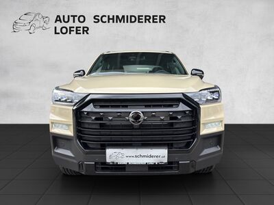 KGM/SsangYong Musso Neuwagen