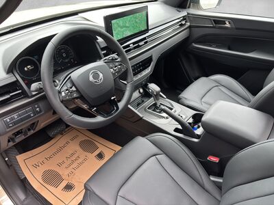 KGM/SsangYong Musso Neuwagen