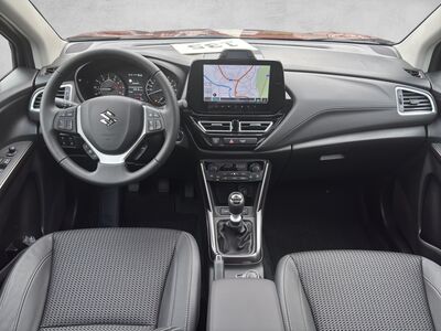 Suzuki S-Cross Tageszulassung Suzuki S-Cross Tageszulassung