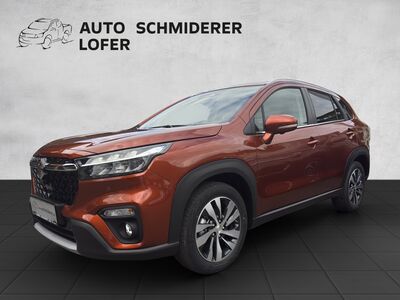 Suzuki S-Cross Tageszulassung