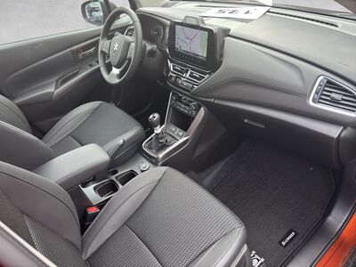 Suzuki S-Cross Tageszulassung Suzuki S-Cross Tageszulassung