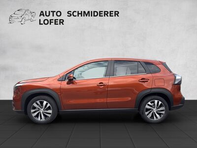 Suzuki S-Cross Tageszulassung Suzuki S-Cross Tageszulassung