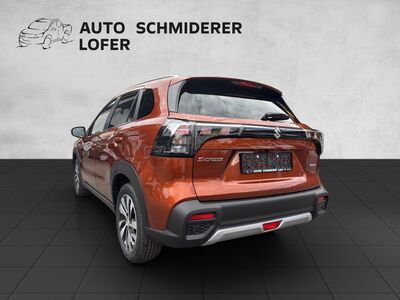 Suzuki S-Cross Tageszulassung Suzuki S-Cross Tageszulassung