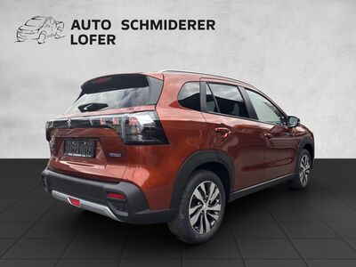 Suzuki S-Cross Tageszulassung Suzuki S-Cross Tageszulassung