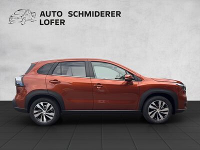 Suzuki S-Cross Tageszulassung Suzuki S-Cross Tageszulassung