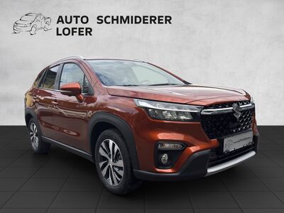 Suzuki S-Cross Tageszulassung Suzuki S-Cross Tageszulassung