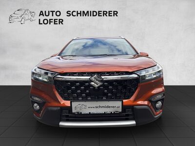 Suzuki S-Cross Tageszulassung Suzuki S-Cross Tageszulassung