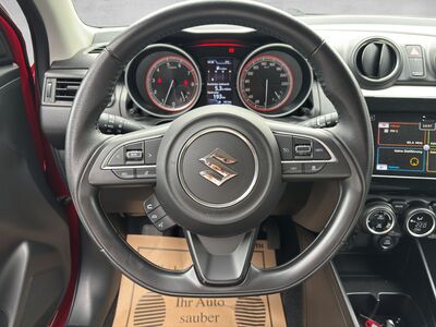 Suzuki Swift Gebrauchtwagen