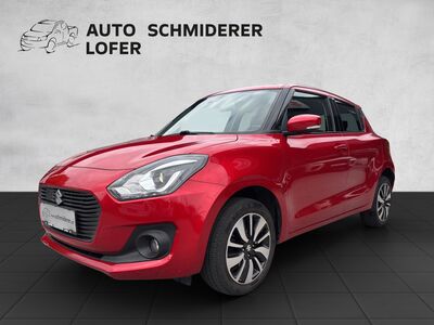 Suzuki Swift Gebrauchtwagen