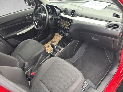 Suzuki Swift Gebrauchtwagen