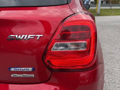 Suzuki Swift Gebrauchtwagen