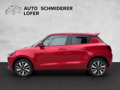 Suzuki Swift Gebrauchtwagen